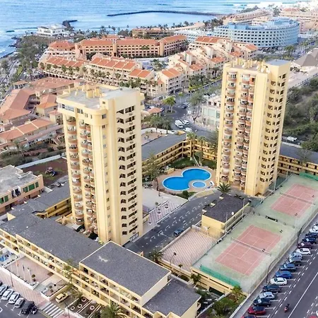 Superbe A Americas Torres Del Sol Apartment Arona (Tenerife)
