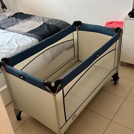 Apartment Torres Del Sol 14th Floor Sea View