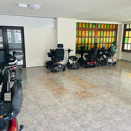 Apartment Torres Del Sol 14th Floor Sea View Arona (Tenerife)