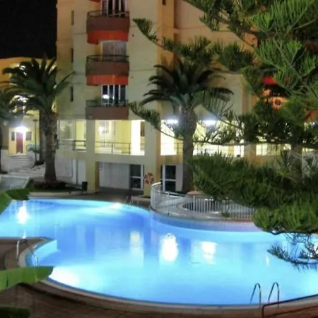 Superbe A Americas Torres Del Sol Apartment *