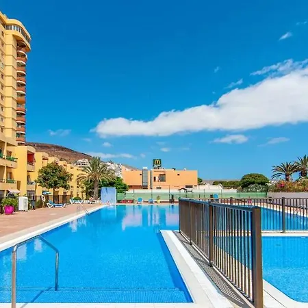 Superbe A Americas Torres Del Sol Lägenhet