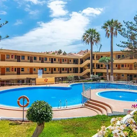 Torres Del Sol 14th Floor Sea View Apartment Arona (Tenerife)