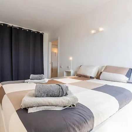 Apartment Torres Del Sol 14th Floor Sea View