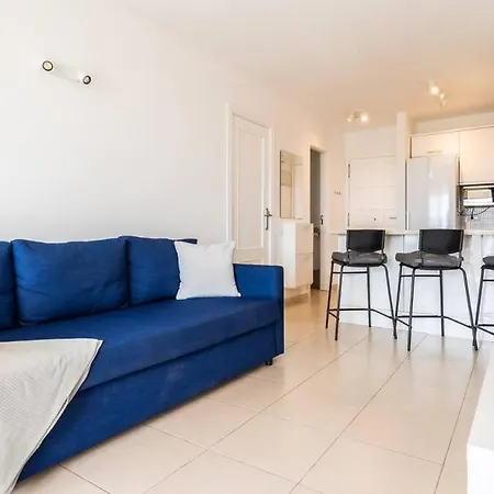 Apartment Torres Del Sol 14th Floor Sea View Arona (Tenerife)