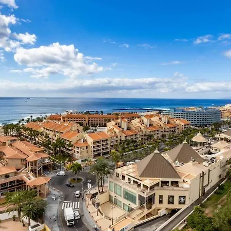 Apartment Torres Del Sol 14th Floor Sea View