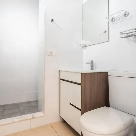 Torres Del Sol 14th Floor Sea View Apartment Arona (Tenerife)