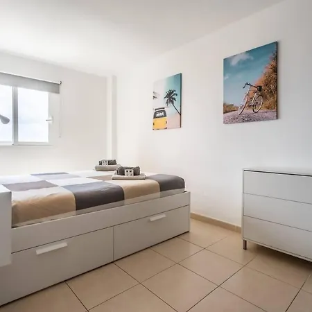 Lägenhet Superbe A Americas Torres Del Sol Arona (Tenerife)